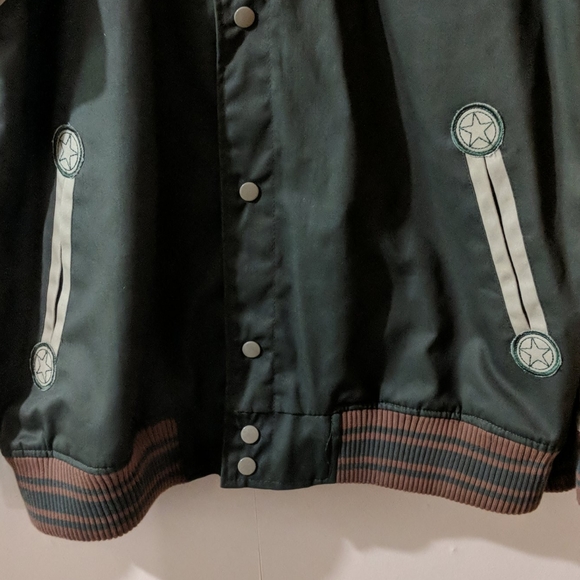 Springfield Men's Bomber Jacket - Picture 8 of 10